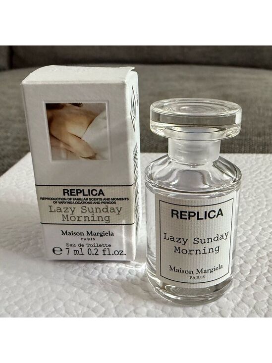 Maison Martin Margiela Other - Maison Martin Margiela Replica Lazy Sunday Morning Eau de Toilette Miniature 7ml